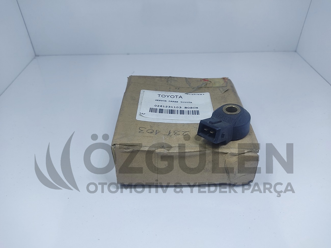 Di�er Sens�rler > Darbe Sens�r�