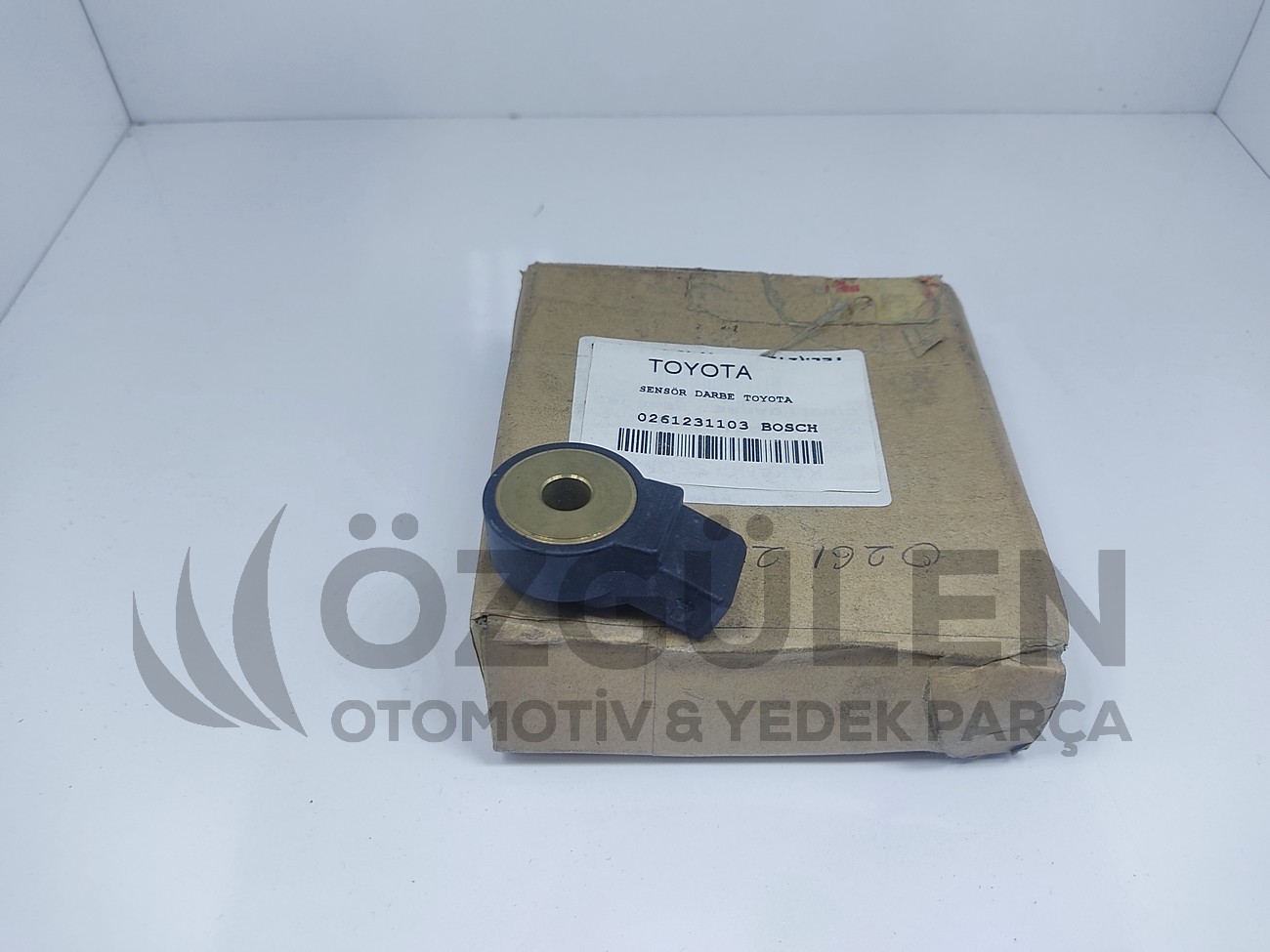 Toyota Darbe Sens�r� Bosch �r�n Foto�raf� - 2