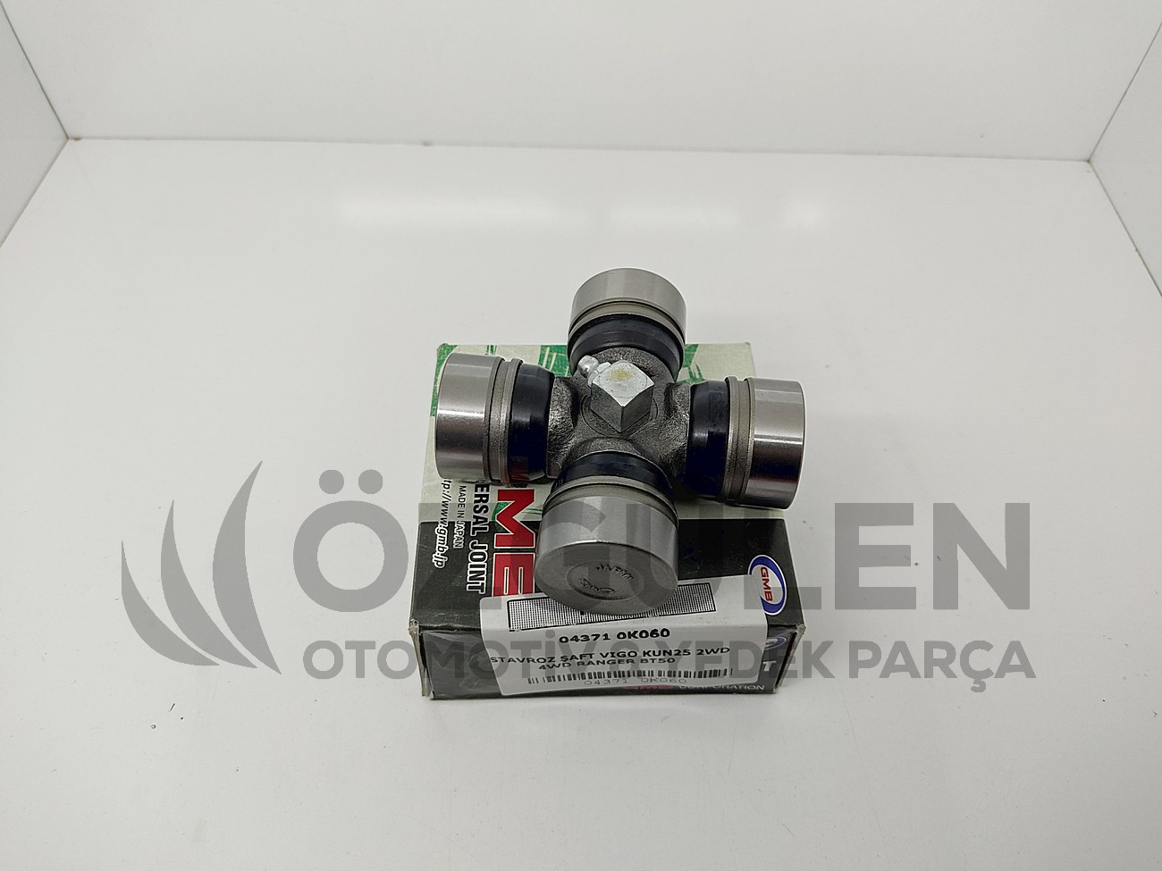 �STAVROZ �AFT VIGO KUN25 2WD 4WD RANGER BT50 �r�n Foto�raf� - 2