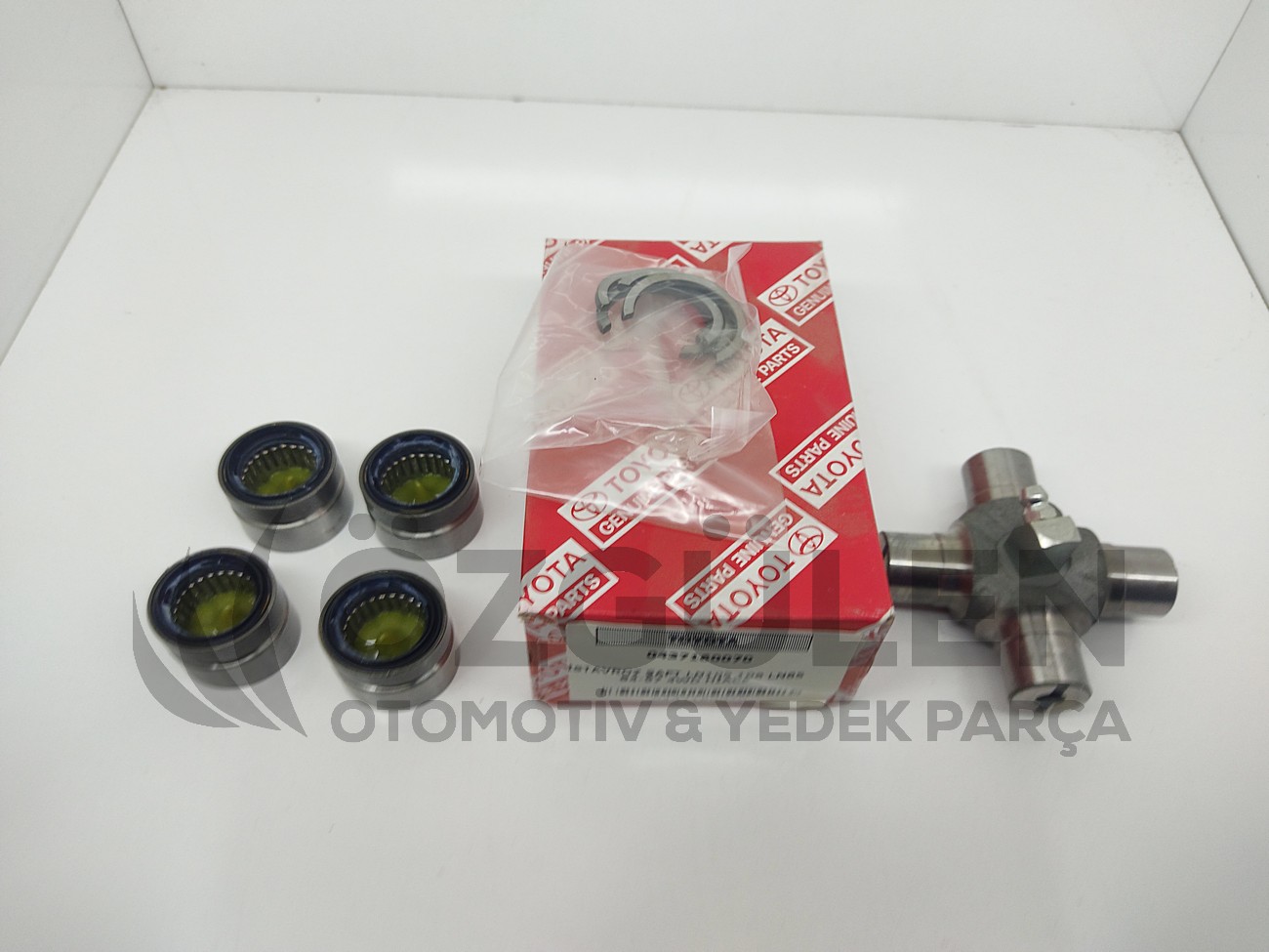 �STAVROZ �AFT LN105 LN106 4WD �r�n Foto�raf� - 4