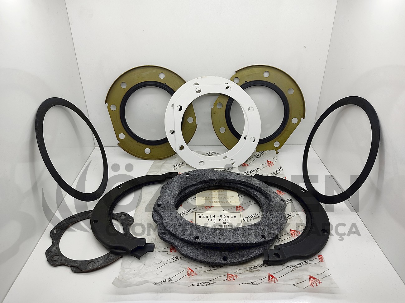 KE�E AKS �N TAS TK. L.CRUISER PZJ75 �r�n Foto�raf�