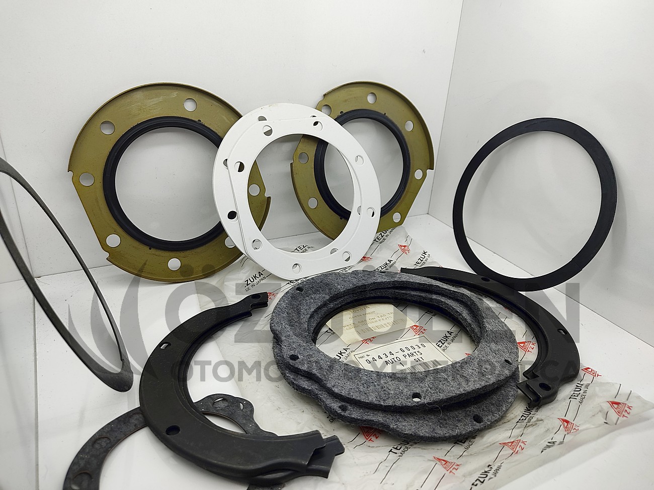 KE�E AKS �N TAS TK. L.CRUISER PZJ75 �r�n Foto�raf� - 3