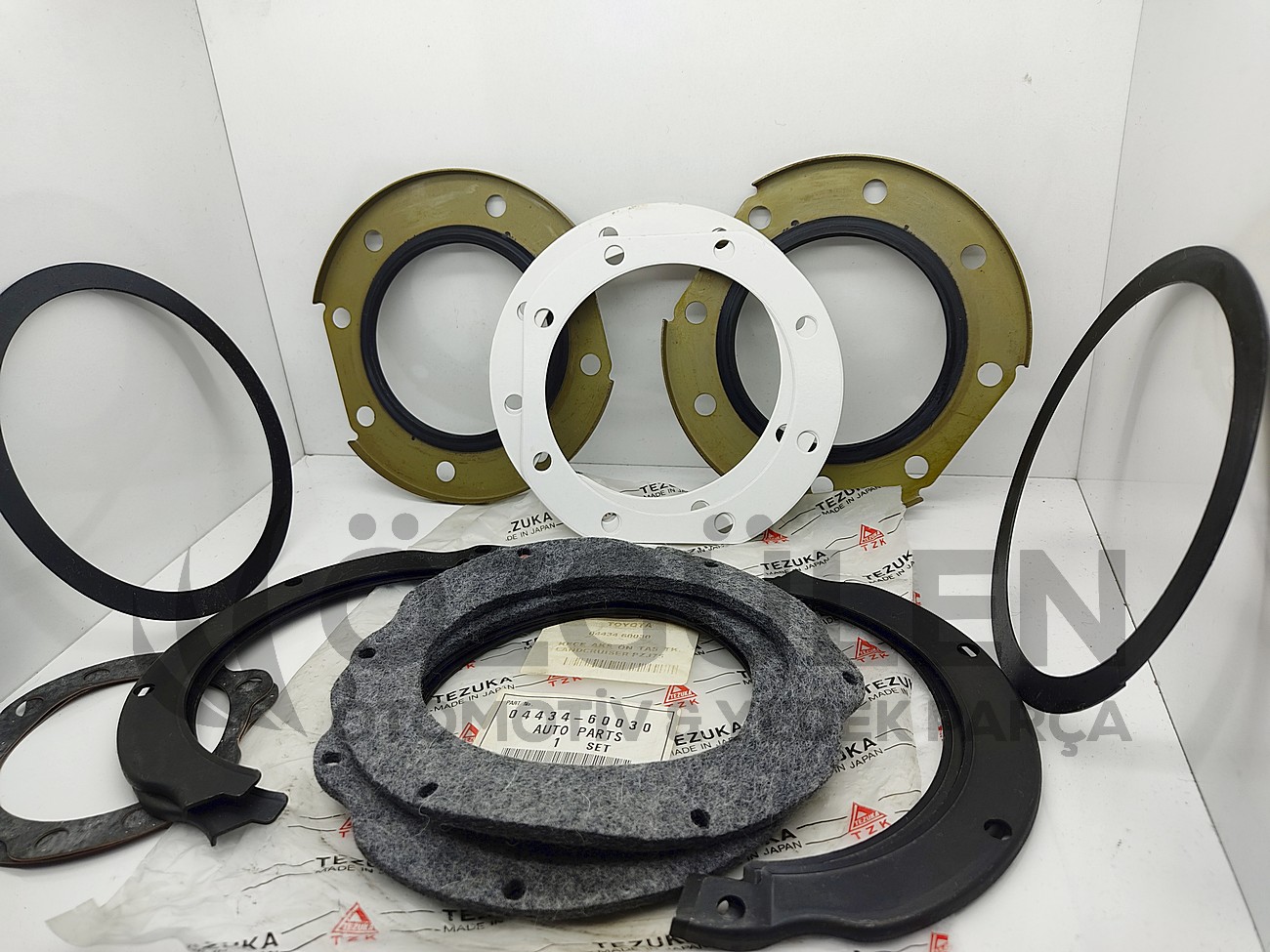 KE�E AKS �N TAS TK. L.CRUISER PZJ75 �r�n Foto�raf� - 4