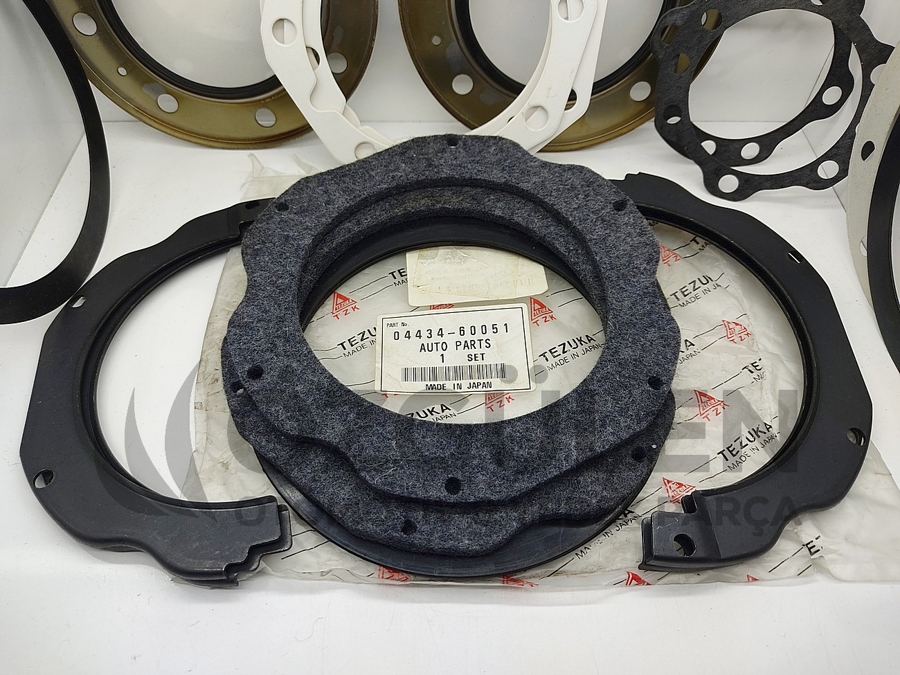 KE�E AKS �N TAS TK. L.CRUISER FJ80 �r�n Foto�raf� - 3