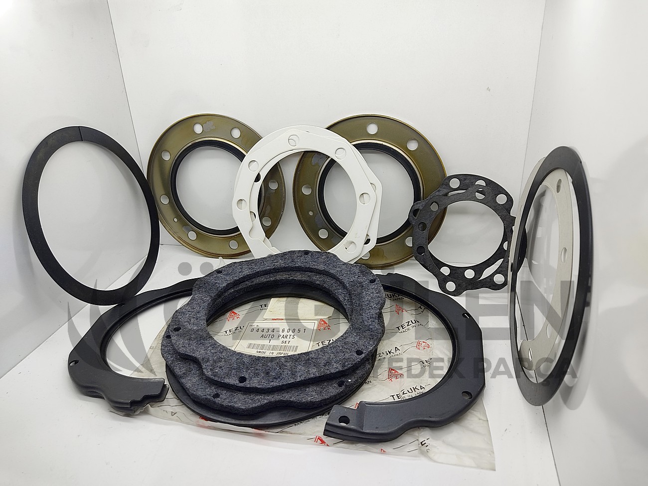 KE�E AKS �N TAS TK. L.CRUISER FJ80 �r�n Foto�raf� - 4