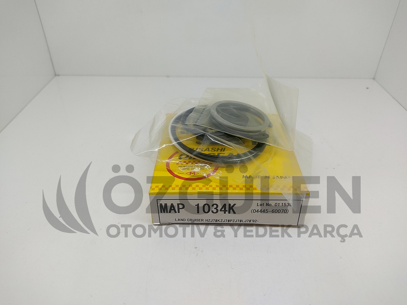 TAM�R TAKIMI D�REKS�YON KUTU HZJ70 LJ70 �r�n Foto�raf� - 3