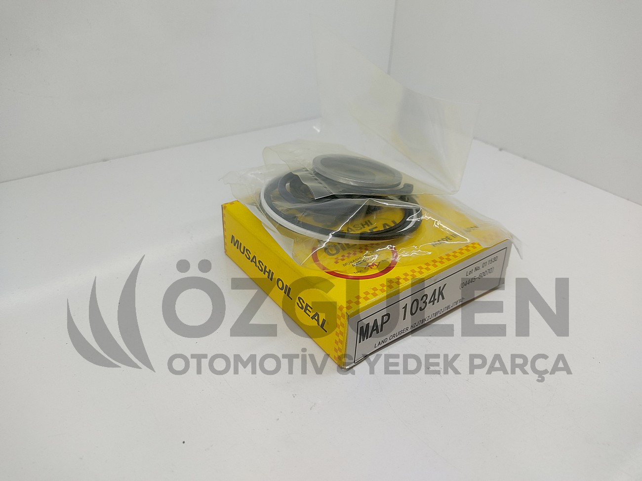 TAM�R TAKIMI D�REKS�YON KUTU HZJ70 LJ70 �r�n Foto�raf� - 4