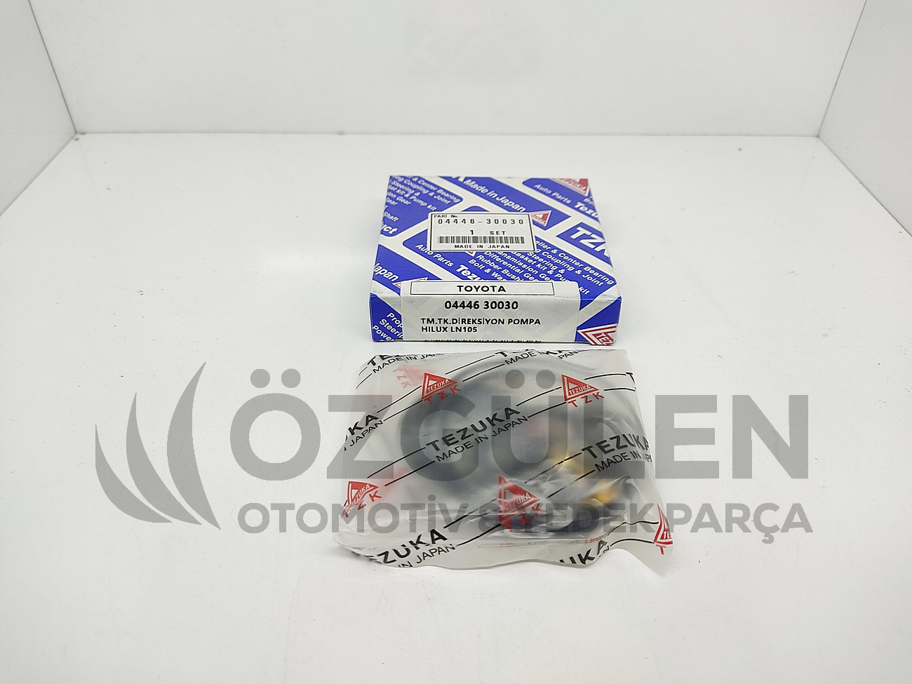 TAM�R TAKIMI D�REKS�YON POMPA LN105 LN106 �r�n Foto�raf� - 2