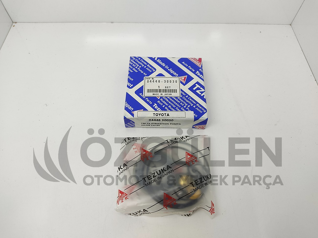 TAM�R TAKIMI D�REKS�YON POMPA LN105 LN106 �r�n Foto�raf� - 3