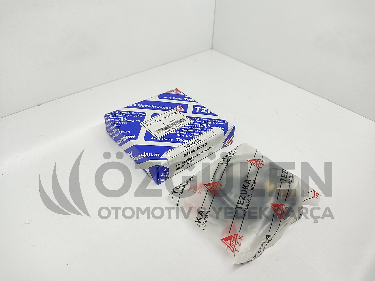 TAM�R TAKIMI D�REKS�YON POMPA LN105 LN106 �r�n Foto�raf� - 4