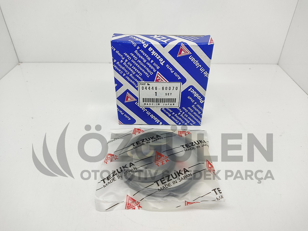 TAM�R TAKIMI D�REKS�YON POMPA FJ80 �r�n Foto�raf�