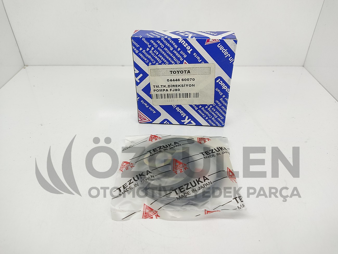 TAM�R TAKIMI D�REKS�YON POMPA FJ80 �r�n Foto�raf� - 2