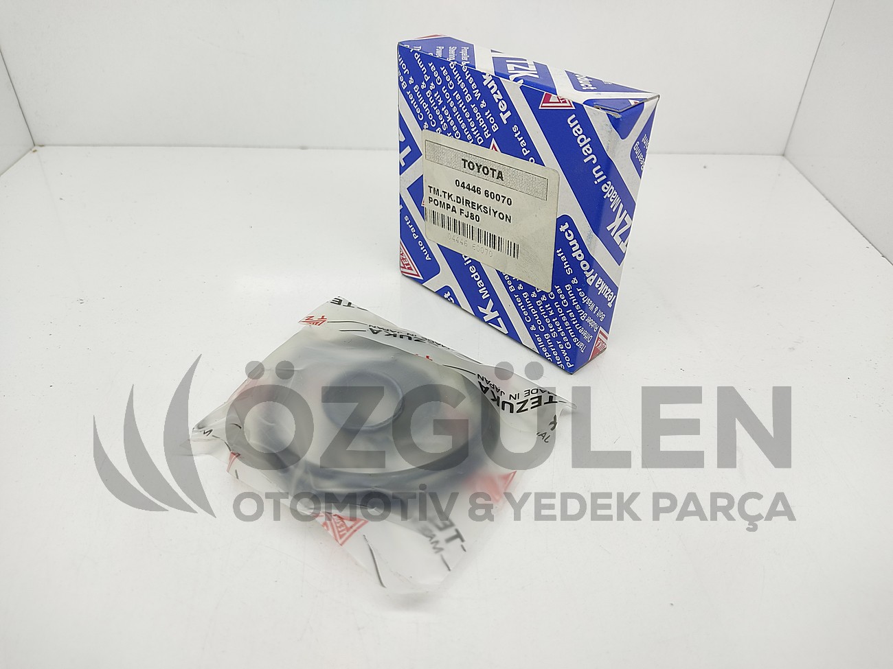 TAM�R TAKIMI D�REKS�YON POMPA FJ80 �r�n Foto�raf� - 3