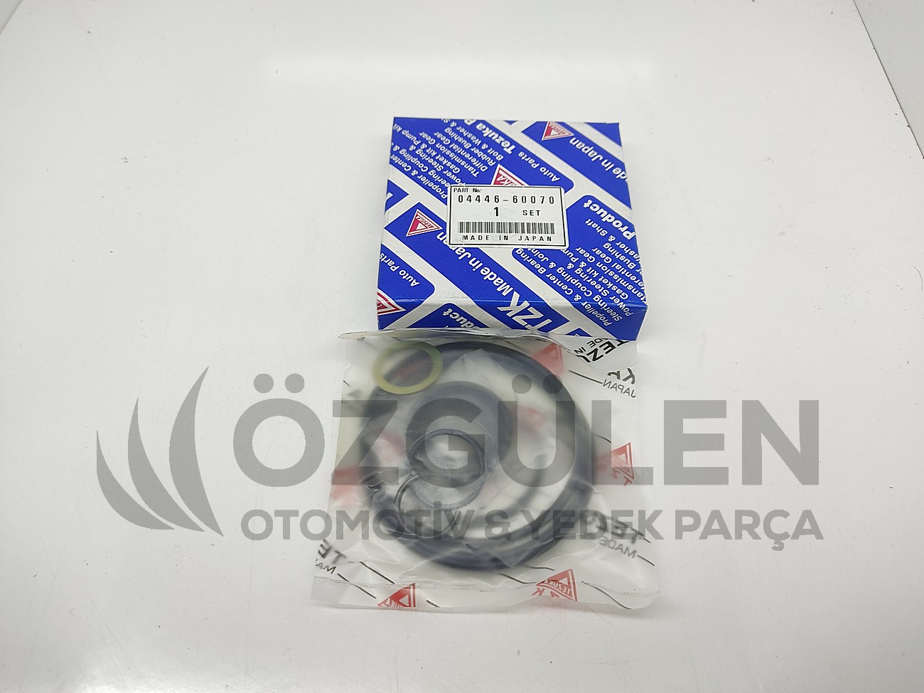 TAM�R TAKIMI D�REKS�YON POMPA FJ80 �r�n Foto�raf� - 4