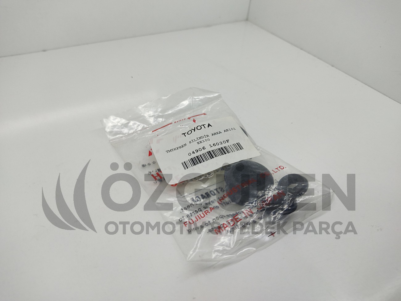 TMTK FREN S�L�ND�R ARKA AE101 EE100 �r�n Foto�raf� - 2