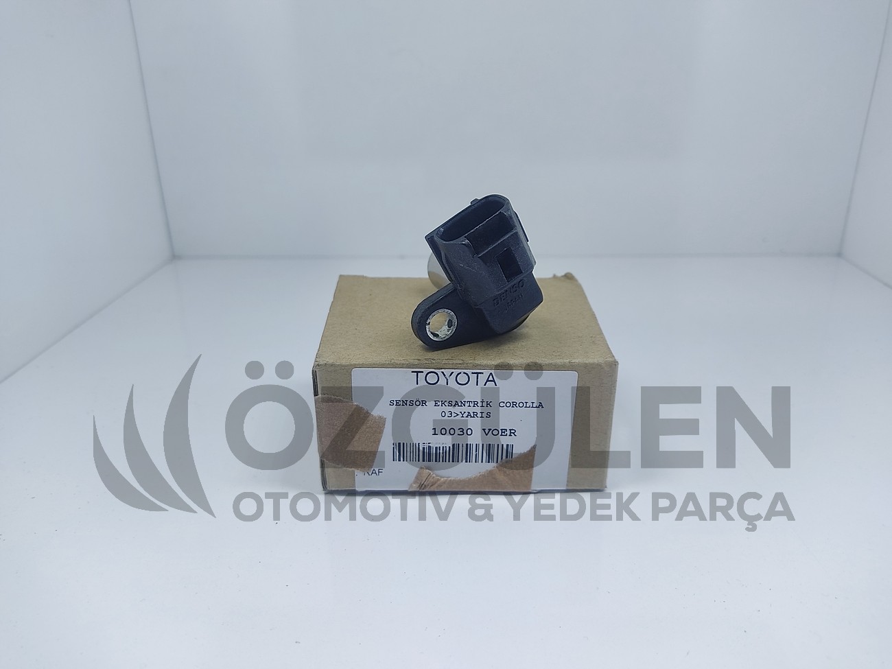 Toyota Corolla 03> Eksantrik Sens�r Yaris  �r�n Foto�raf� - 2