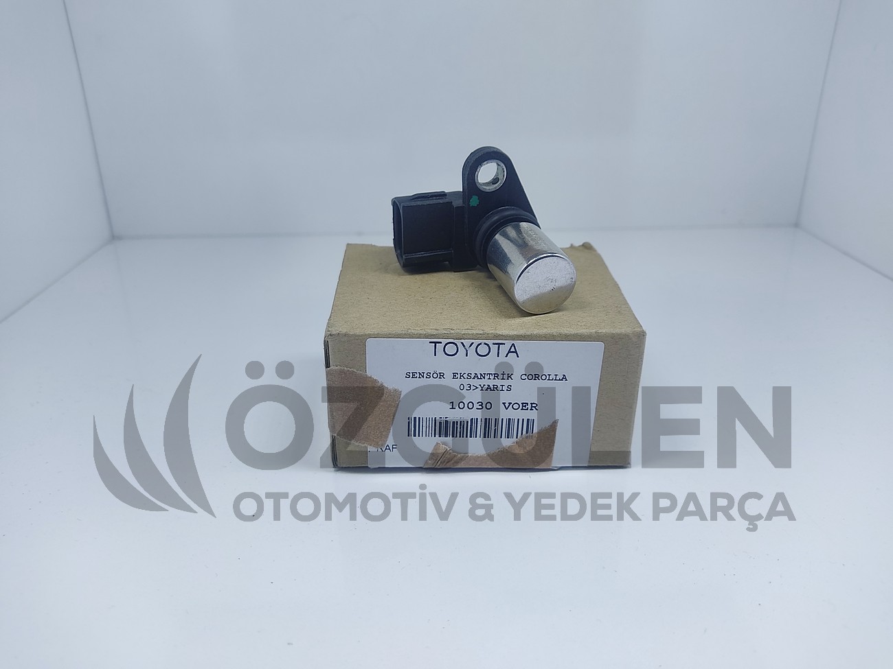 Toyota Corolla 03> Eksantrik Sens�r Yaris  �r�n Foto�raf� - 3