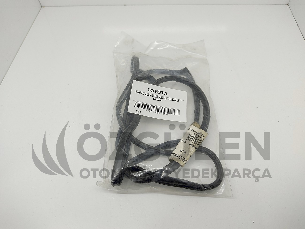 CONTA K�LB�T�R KAPAK COROLLA 1.6 CARB�RAT�RL� �r�n Foto�raf�