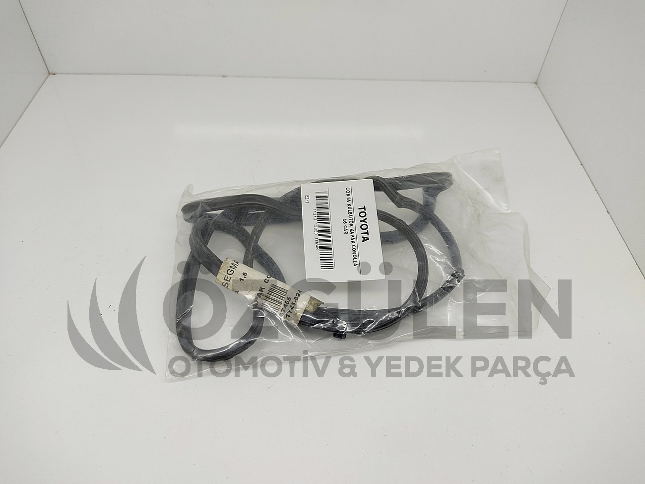 CONTA K�LB�T�R KAPAK COROLLA 1.6 CARB�RAT�RL� �r�n Foto�raf� - 3