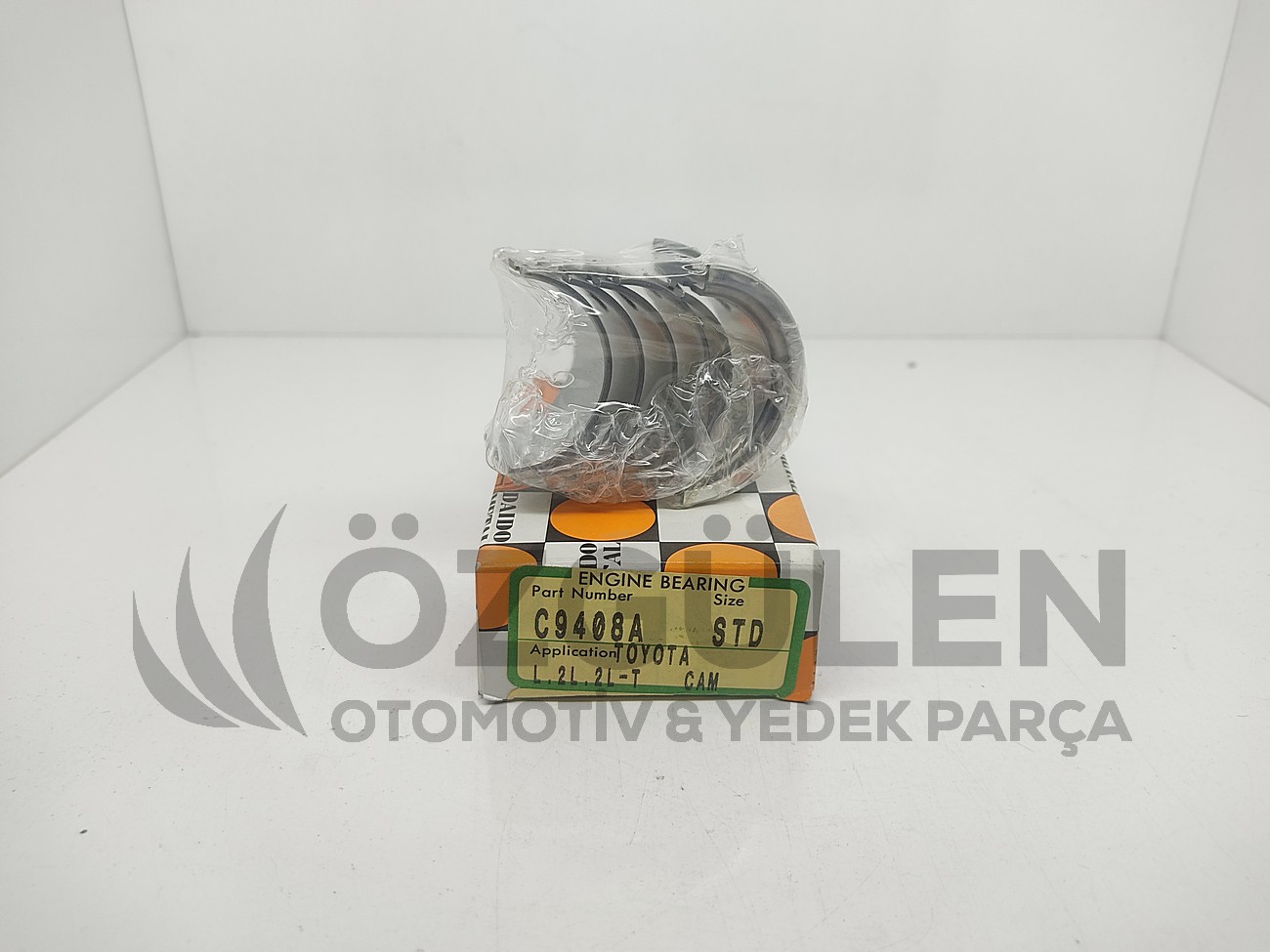 YATAK EKSANTR�K 2L LN65 84-89 �r�n Foto�raf� - 3