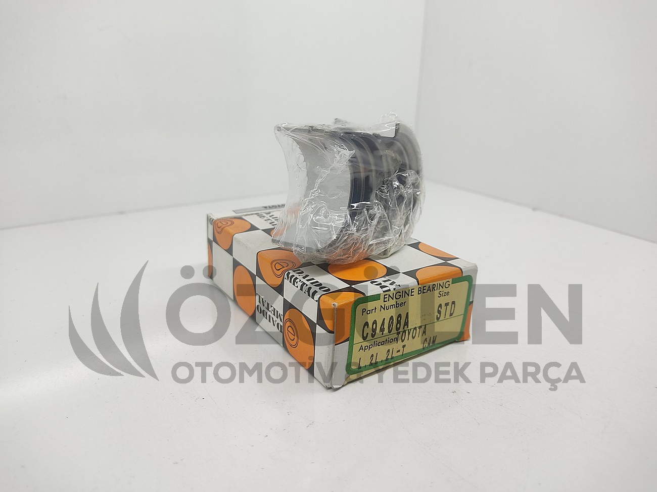 YATAK EKSANTR�K 2L LN65 84-89 �r�n Foto�raf� - 4