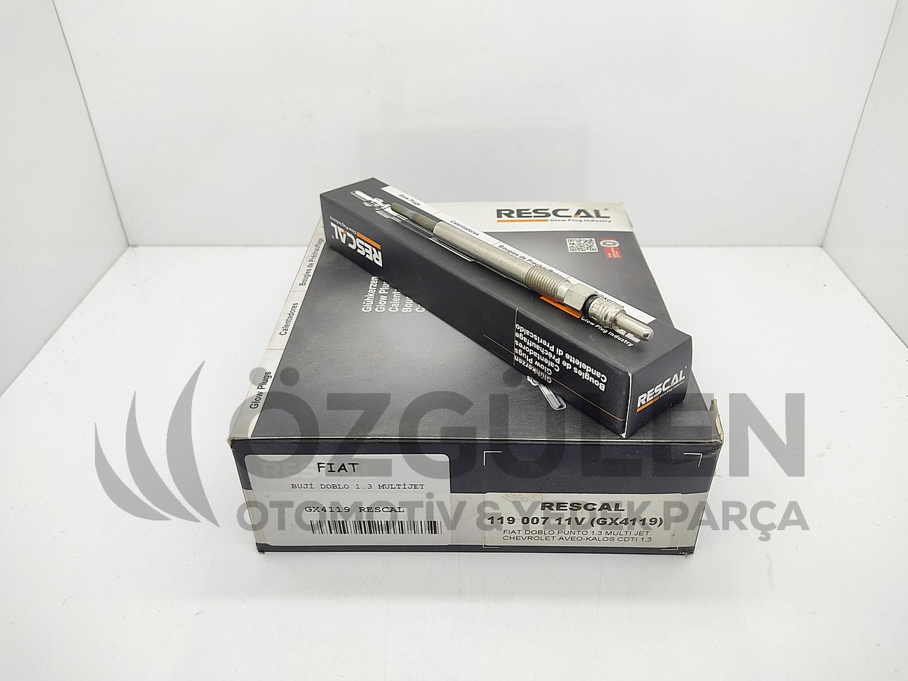 BUJ� DOBLO 1.3 MULT�JET �r�n Foto�raf�