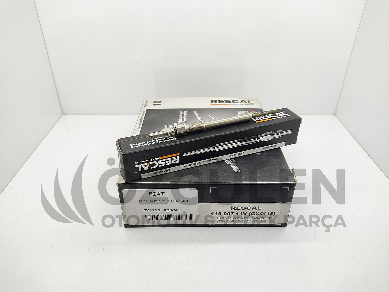 BUJ� DOBLO 1.3 MULT�JET �r�n Foto�raf� - 2