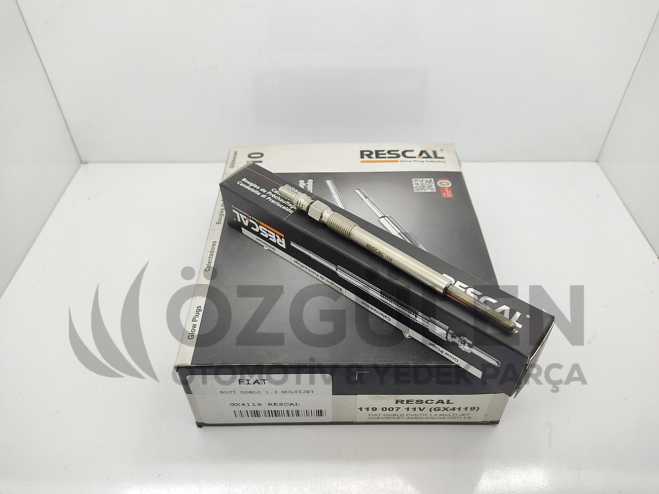 BUJ� DOBLO 1.3 MULT�JET �r�n Foto�raf� - 4