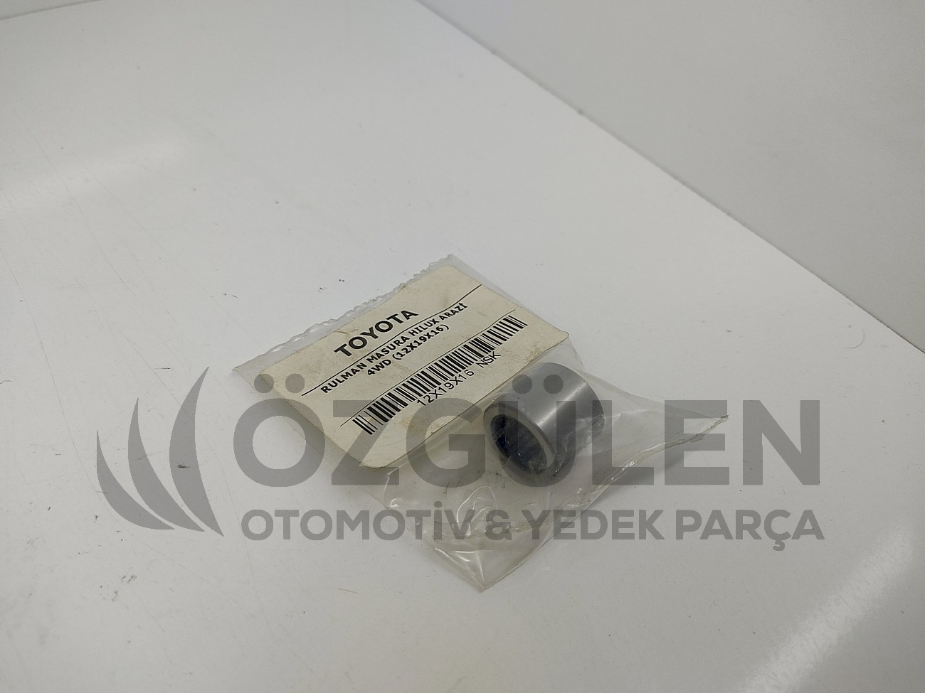 RULMAN MASURA HILUX ARAZ� 4WD (12X19X16) �r�n Foto�raf� - 2