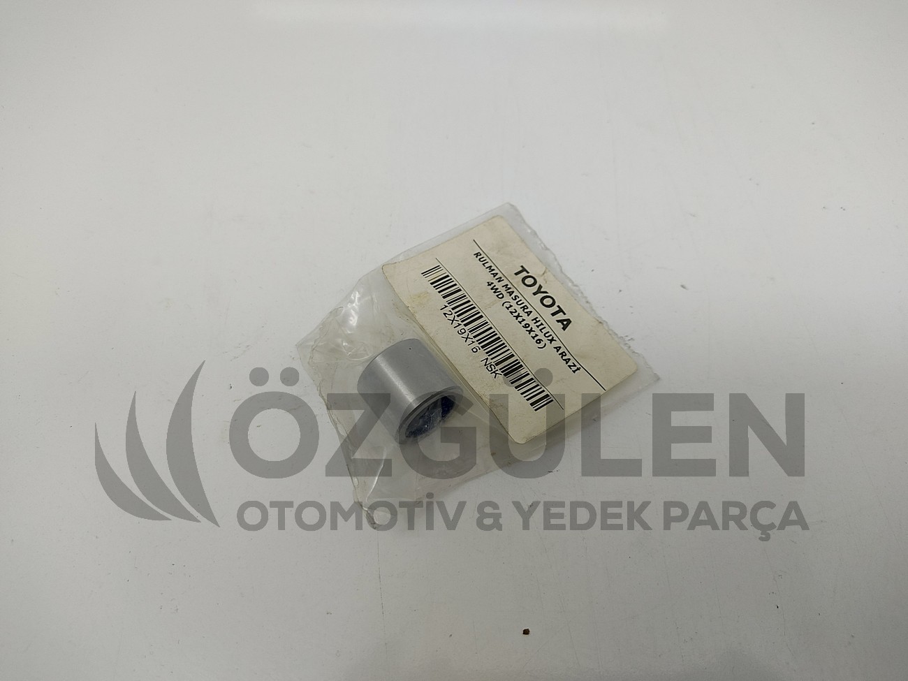 RULMAN MASURA HILUX ARAZ� 4WD (12X19X16) �r�n Foto�raf� - 3