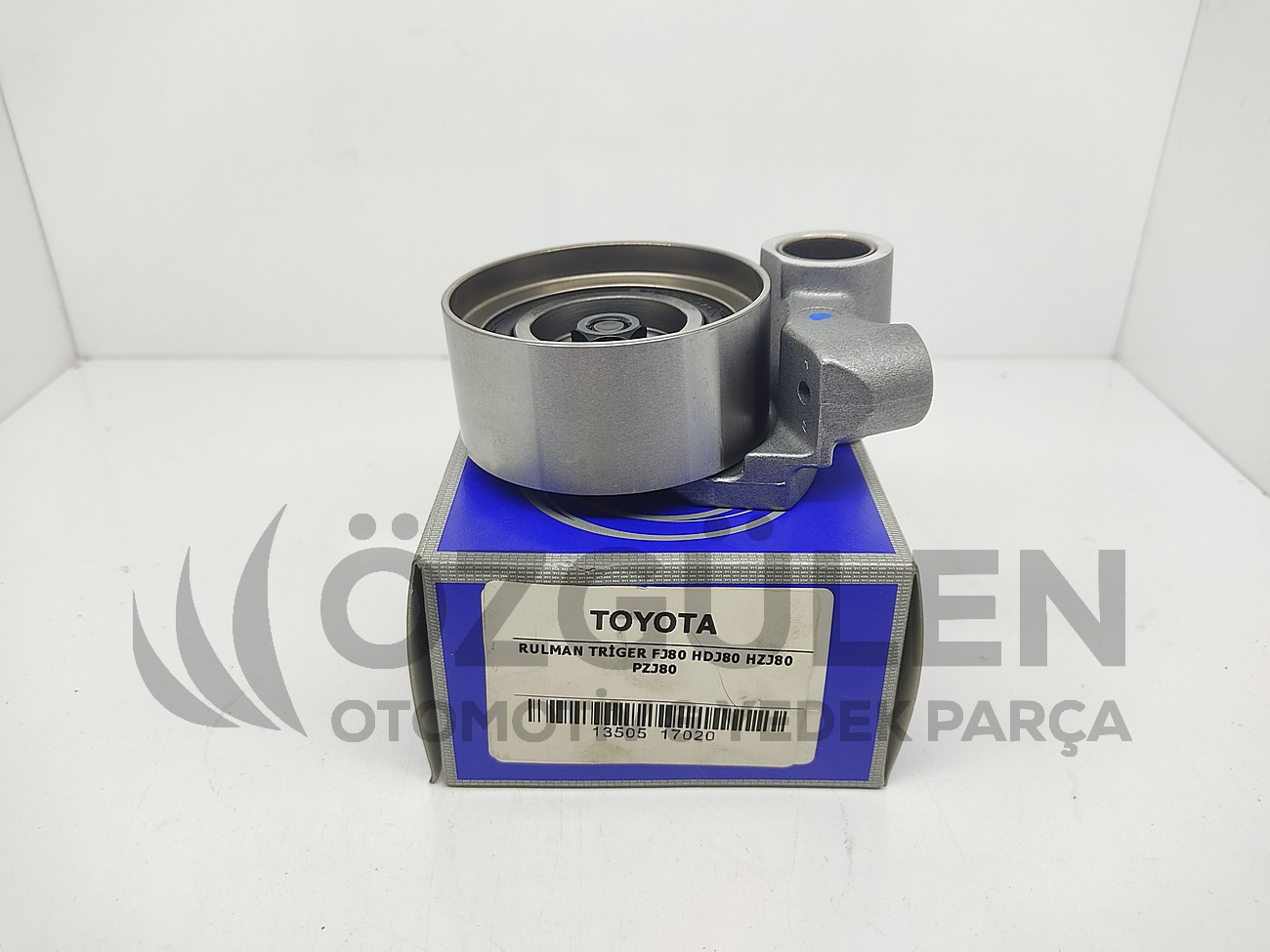 RULMAN TR�GER FJ80 HDJ80 HZJ80 PZJ80 �r�n Foto�raf�