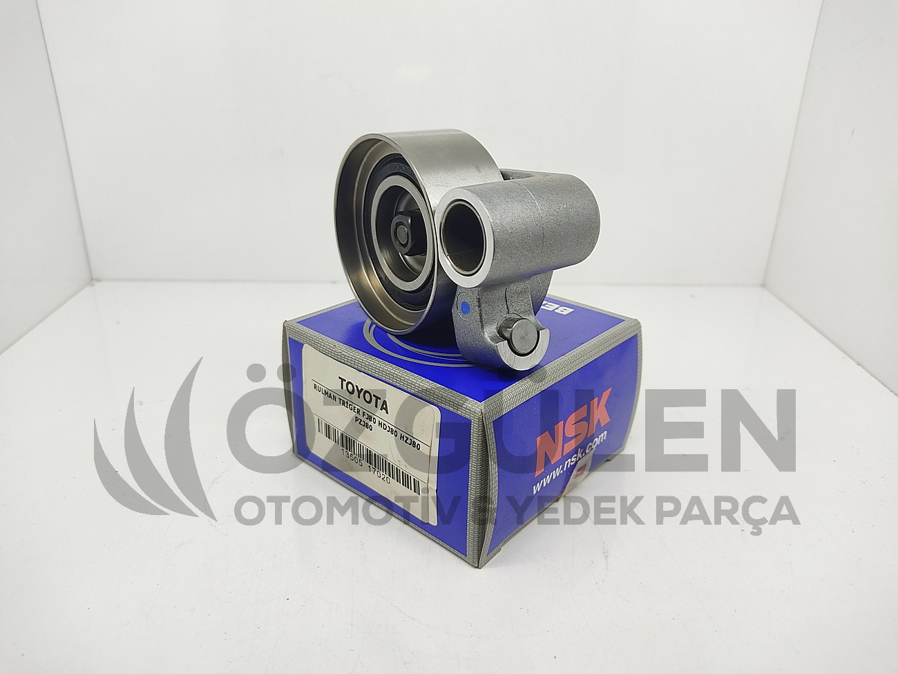 RULMAN TR�GER FJ80 HDJ80 HZJ80 PZJ80 �r�n Foto�raf� - 2