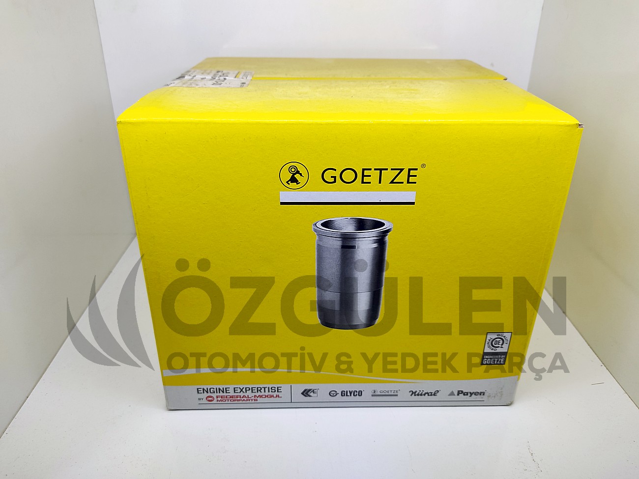 Hyundai Starex G�mlek (Tak�m 4 Adet) K2500 TC� �r�n Foto�raf� - 2