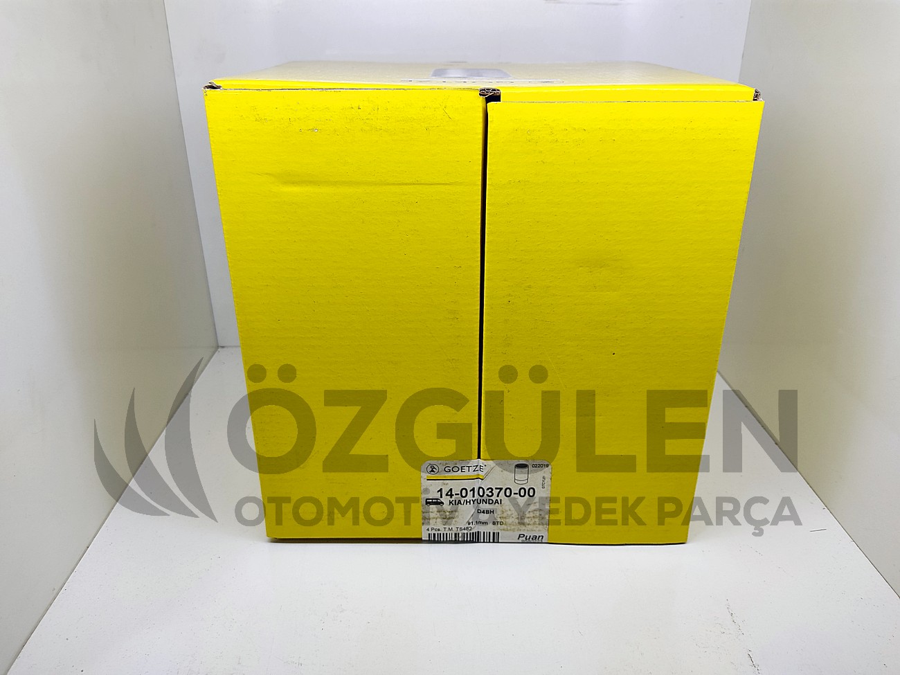 Hyundai Starex G�mlek (Tak�m 4 Adet) K2500 TC� �r�n Foto�raf� - 3