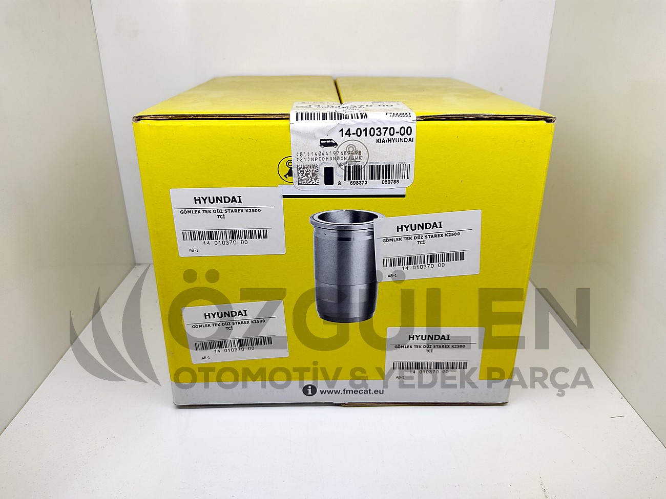 Hyundai Starex G�mlek (Tak�m 4 Adet) K2500 TC� �r�n Foto�raf� - 4