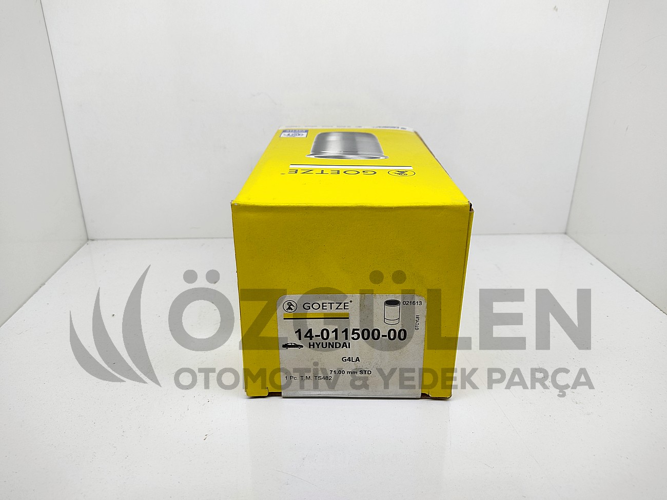 Hyundai i20 G�mlek (Tak�m 4 Adet) i10 i20 1.2 (71.00mm) �r�n Foto�raf� - 3