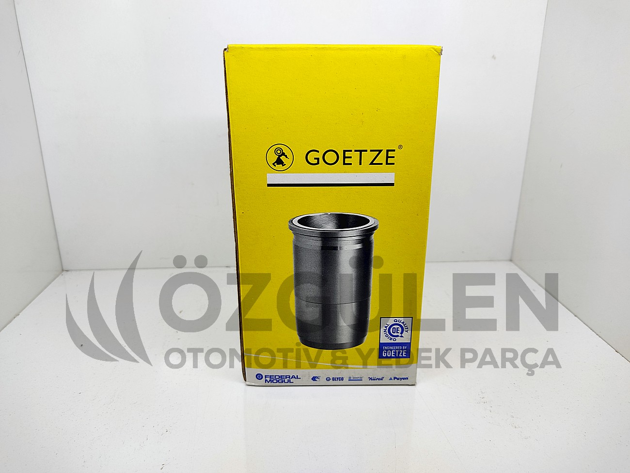 Hyundai i20 G�mlek (Tak�m 4 Adet) i10 i20 1.2 (71.00mm) �r�n Foto�raf� - 4