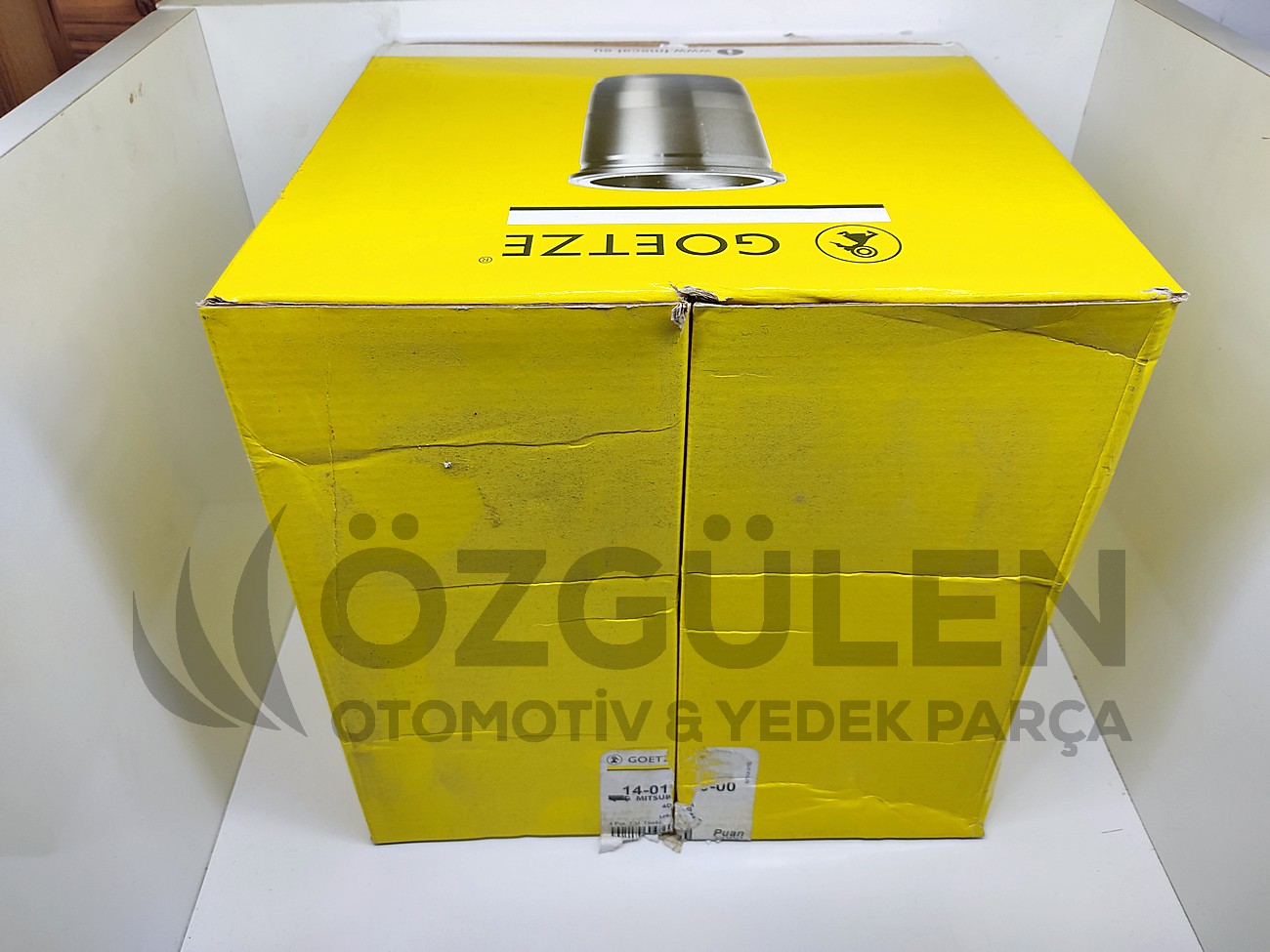 Mitsubishi G�mlek (Tak�m 4 Adet) 449 659 �r�n Foto�raf� - 4