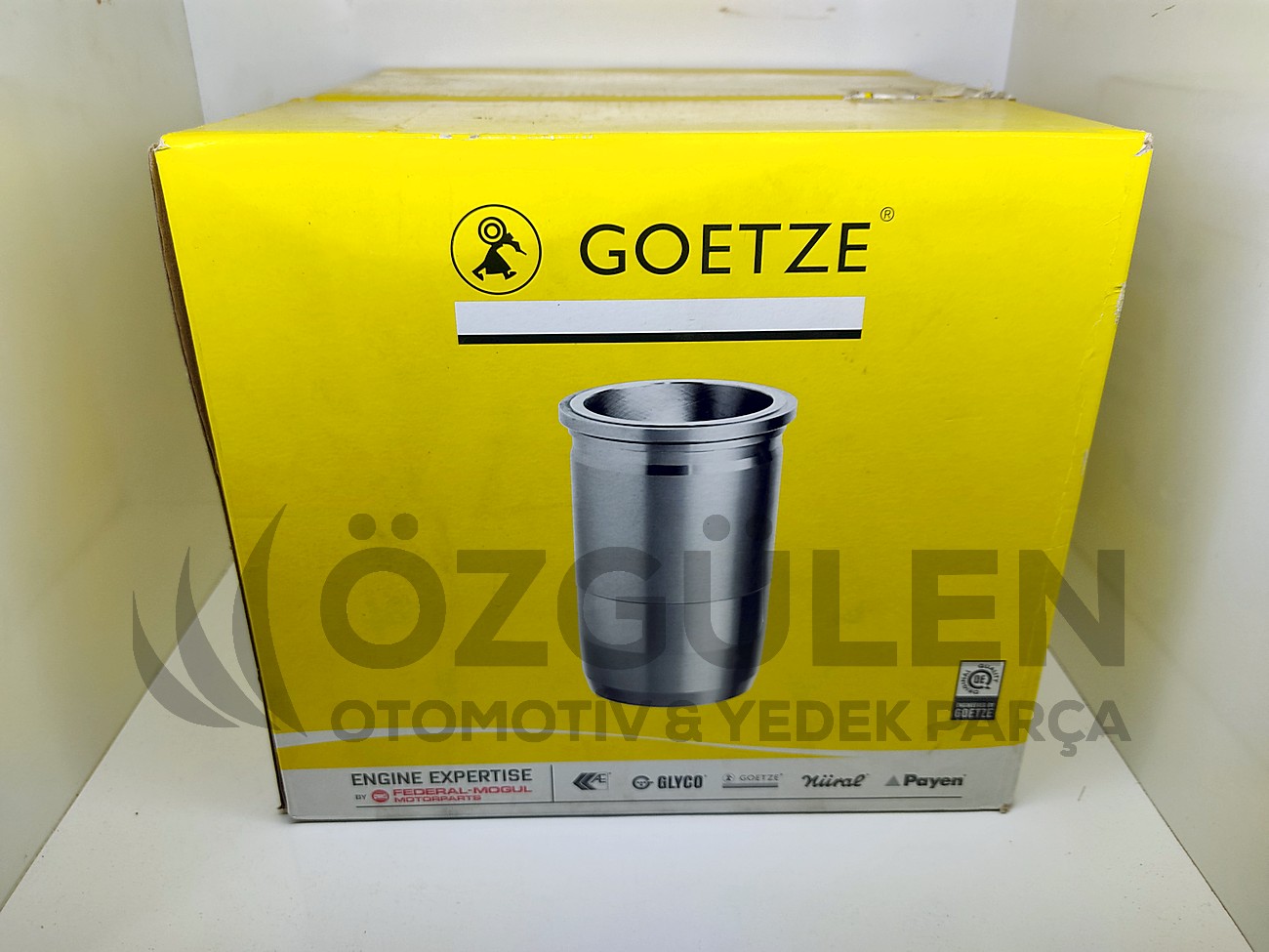 Mitsubishi G�mlek (Tak�m 4 Adet) 449 659 �r�n Foto�raf� - 2