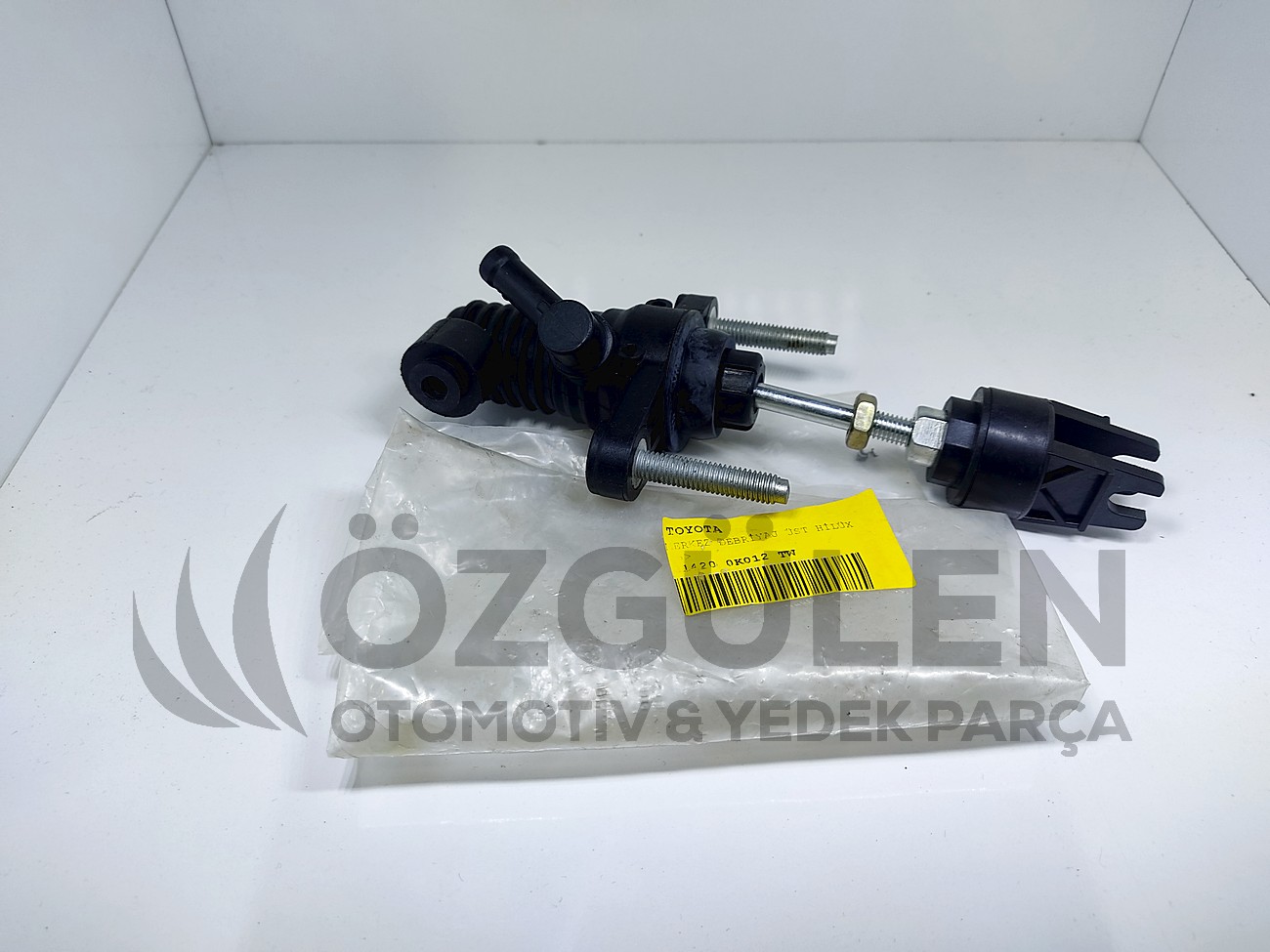 Toyota Hilux Debriyaj �st Merkez 05> �r�n Foto�raf� - 3