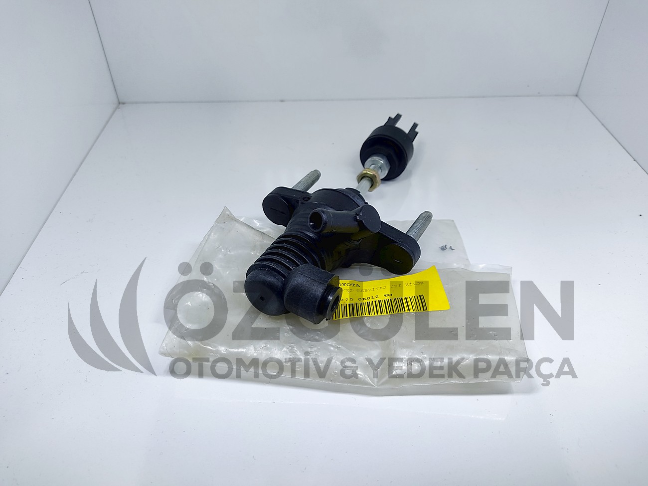 Toyota Hilux Debriyaj �st Merkez 05> �r�n Foto�raf� - 4