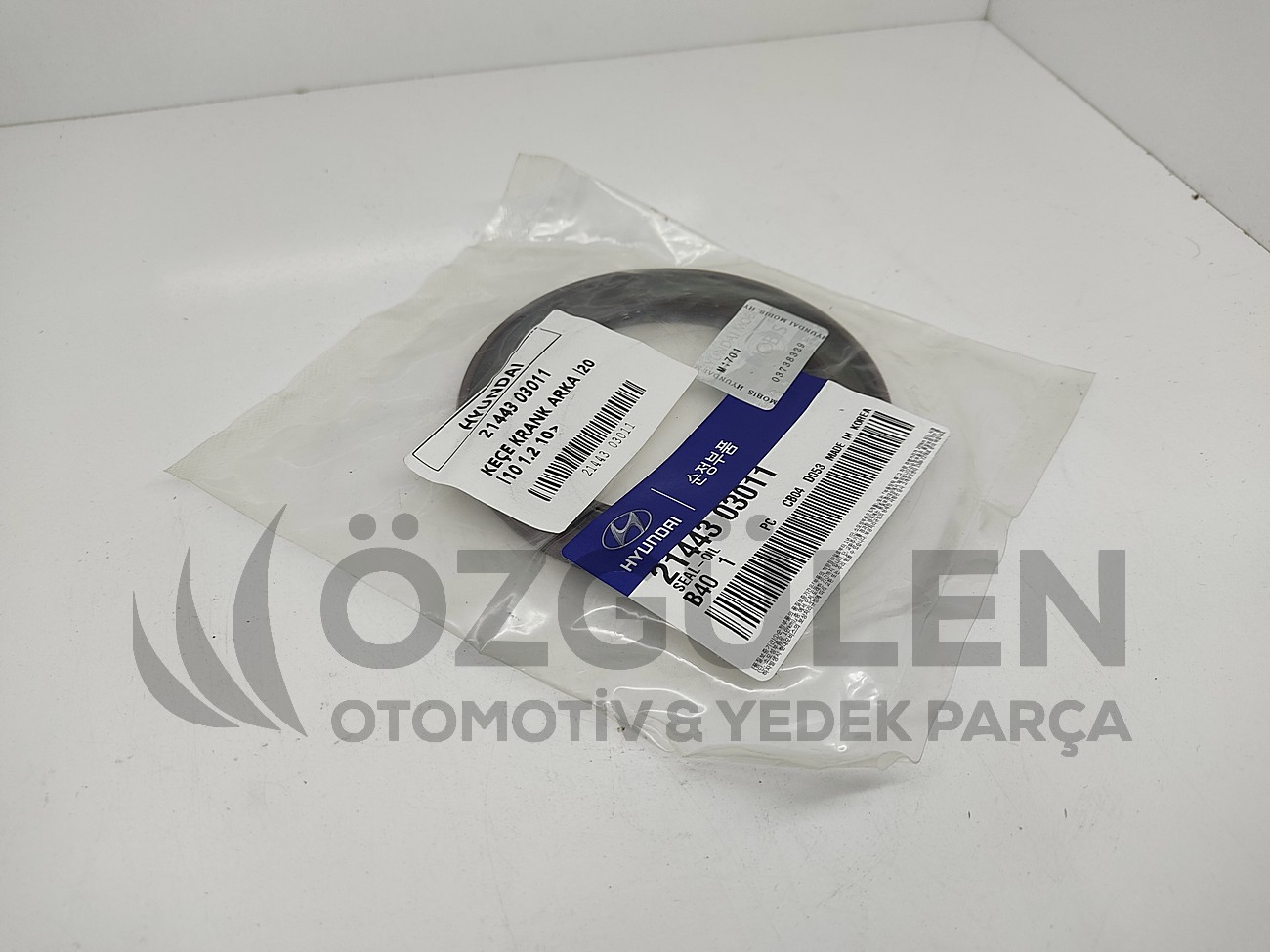 KE�E KRANK ARKA I20 I10 1.2 10> �r�n Foto�raf� - 4