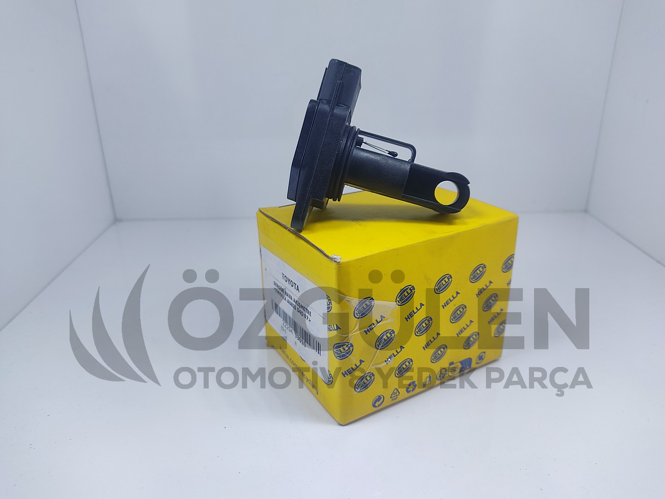 Toyota Hava Ak��metre Corolla Auris Yaris 1.4D 2006> Land Cruiser Prado 3.0 D-4D 2004>10 �r�n Foto�raf� - 4