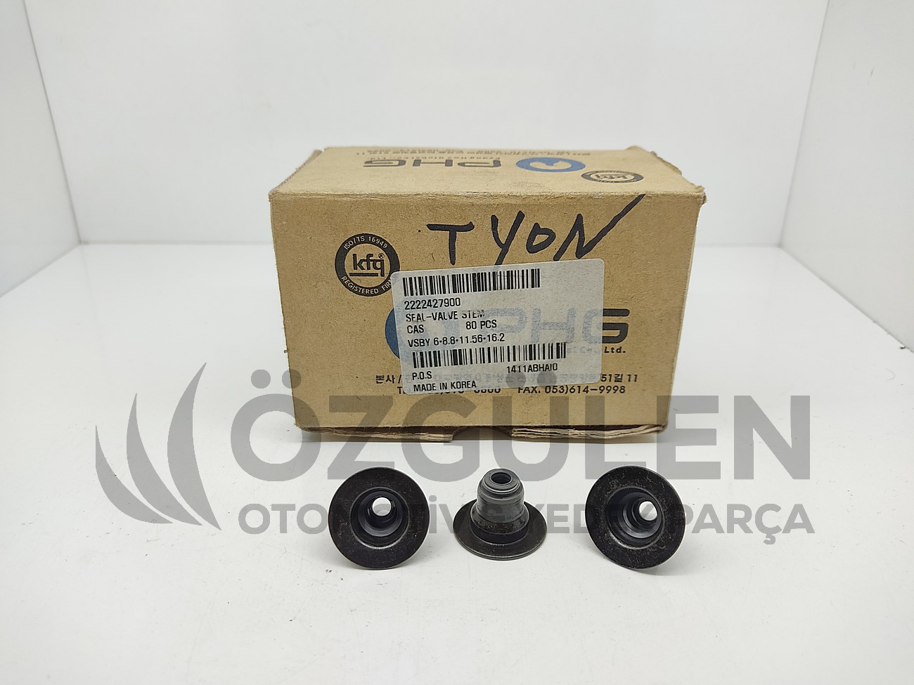 KE�E S�BOP TEK ACCENT I30 SANTAFE TUCSON TC� �r�n Foto�raf� - 2