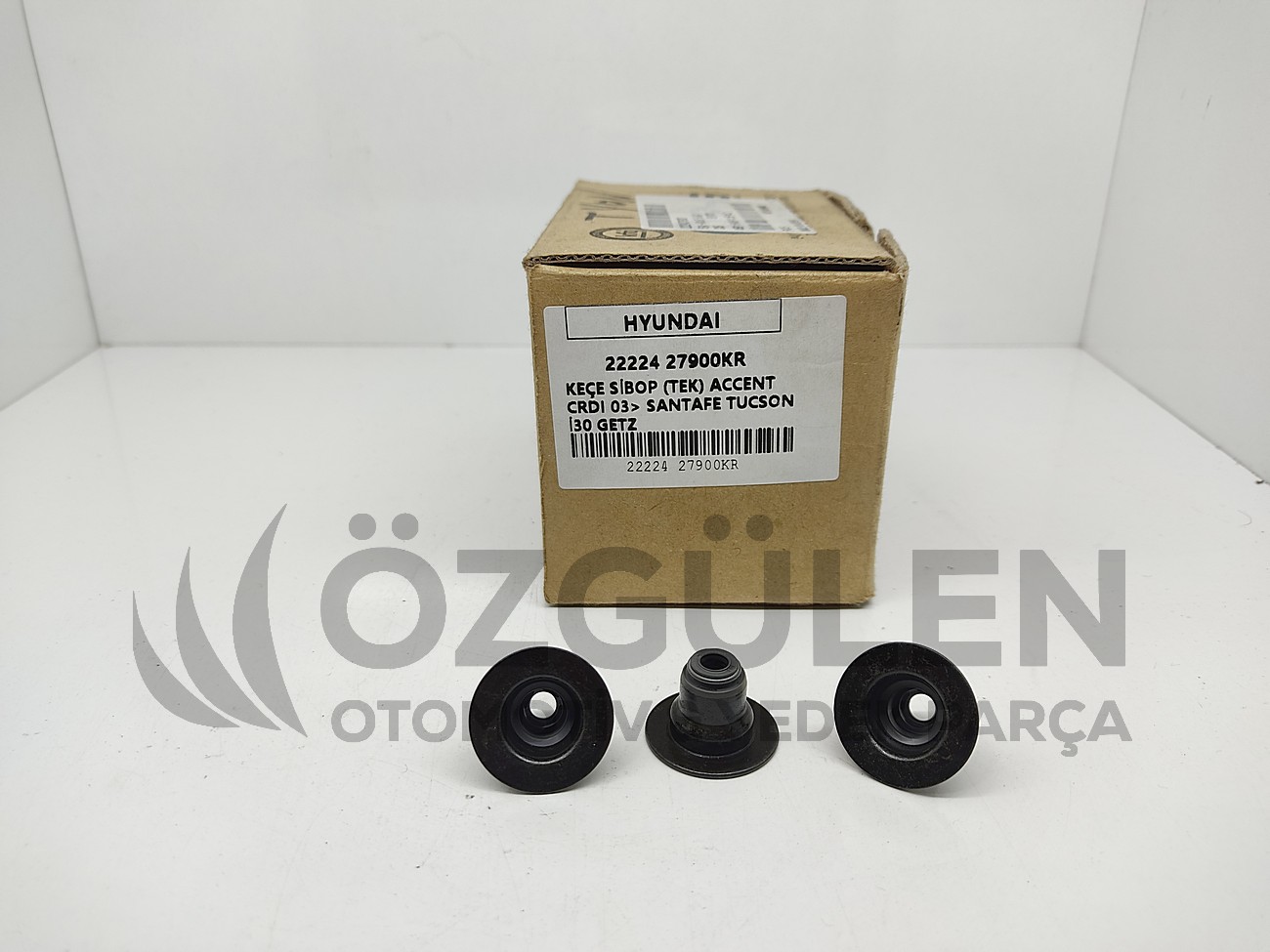 KE�E S�BOP TEK ACCENT I30 SANTAFE TUCSON TC� �r�n Foto�raf� - 3