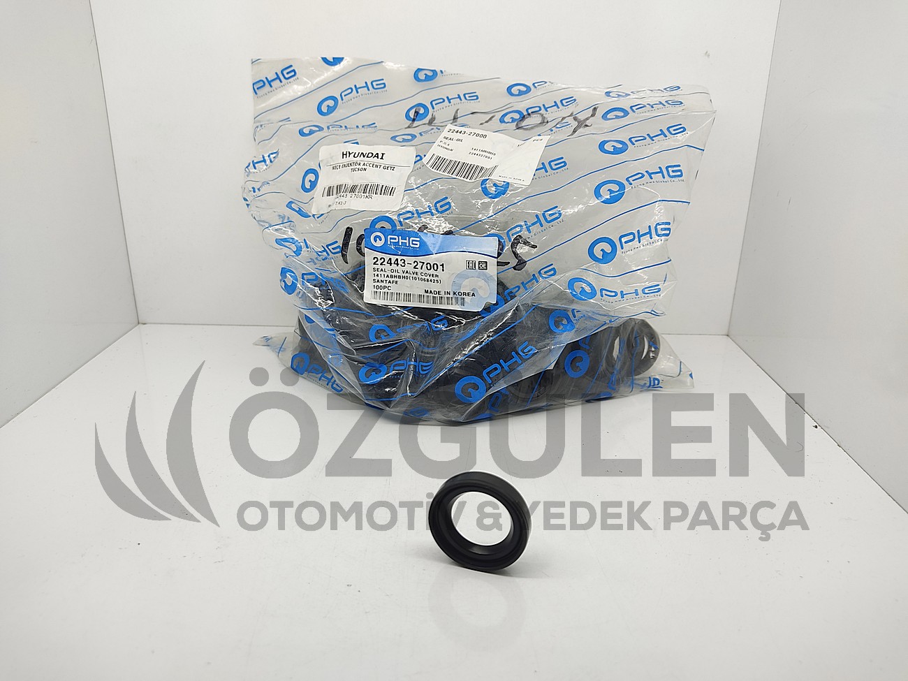 KE�E ENJEKT�R ACCENT GETZ TUCSON �r�n Foto�raf� - 4