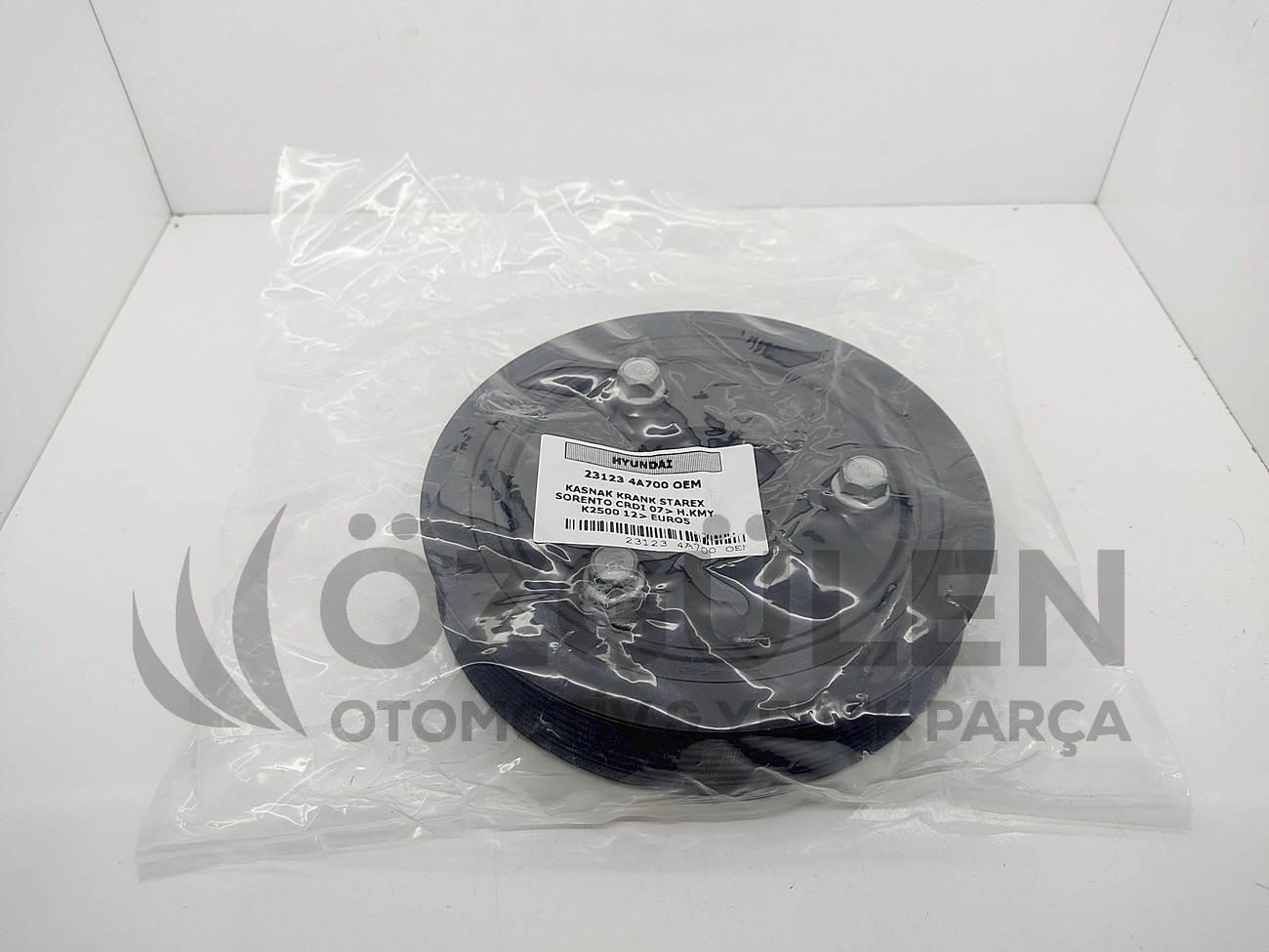 KASNAK KRANK H-1 SORENTO CRDI 07> HKMY K2500 12> EURO5 (23123 4A020) �r�n Foto�raf�