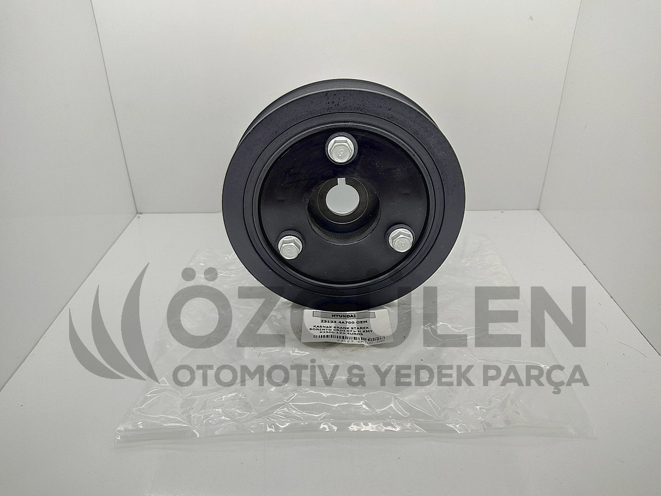 KASNAK KRANK H-1 SORENTO CRDI 07> HKMY K2500 12> EURO5 (23123 4A020) �r�n Foto�raf� - 3