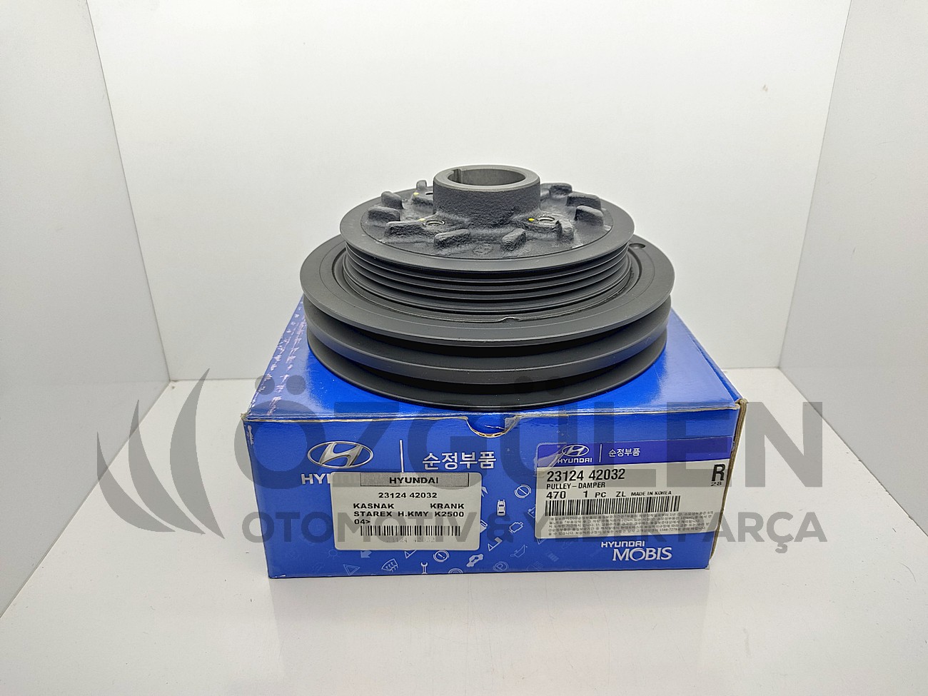 KASNAK KRANK STAREX K2500 HKMY 04> �r�n Foto�raf�