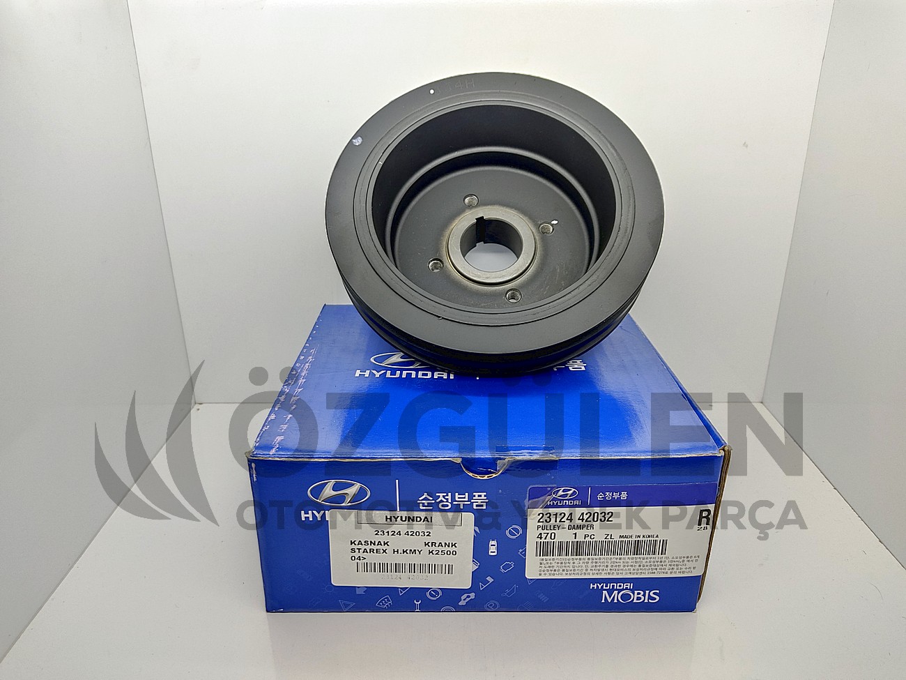 KASNAK KRANK STAREX K2500 HKMY 04> �r�n Foto�raf� - 2